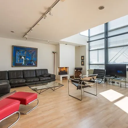 Harbor View Penthouse Apartment The Hague