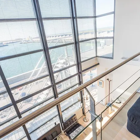 Harbor View Penthouse Apartment The Hague