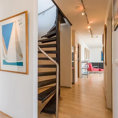 Apartment Harbor View Penthouse *