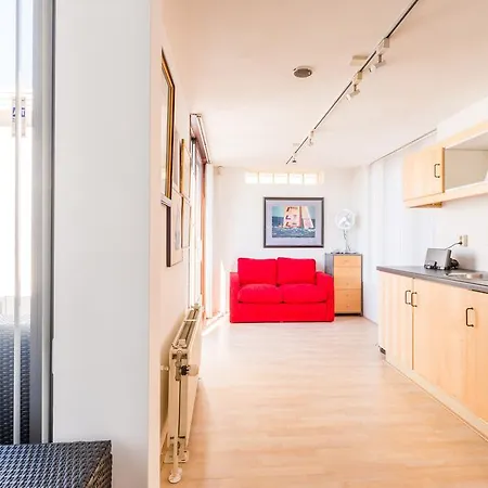Apartment Harbor View Penthouse The Hague