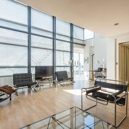 Harbor View Penthouse Apartment The Hague