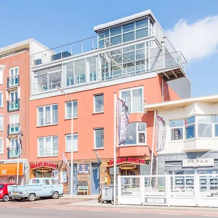 Harbor View Penthouse Apartment The Hague