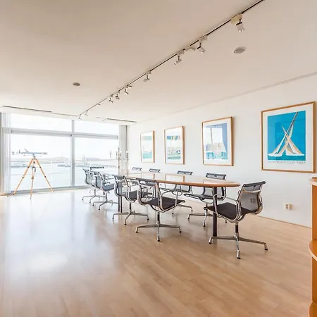 Harbor View Penthouse The Hague