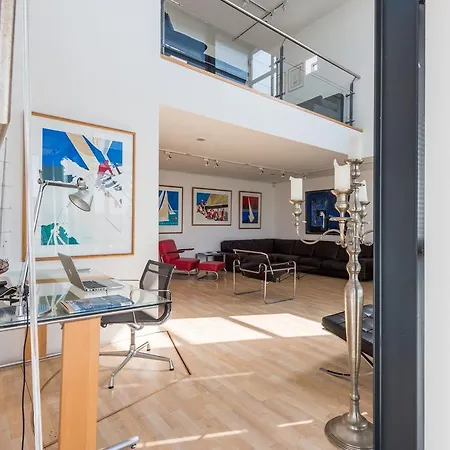 Harbor View Penthouse Apartment The Hague