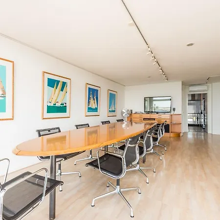 Harbor View Penthouse The Hague