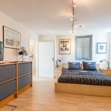 Apartment Harbor View Penthouse The Hague