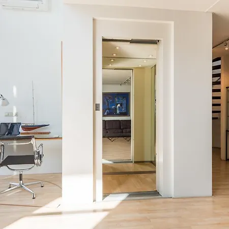 Harbor View Penthouse Apartment The Hague