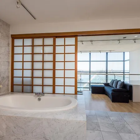 Harbor View Penthouse Apartment The Hague